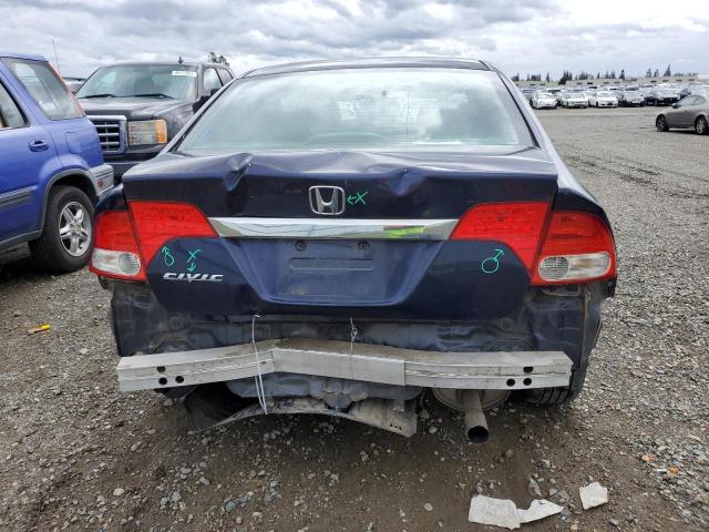 Photo 6 from auction – 2010 HONDA CIVIC EXL with VIN 19XFA1F91AE065628