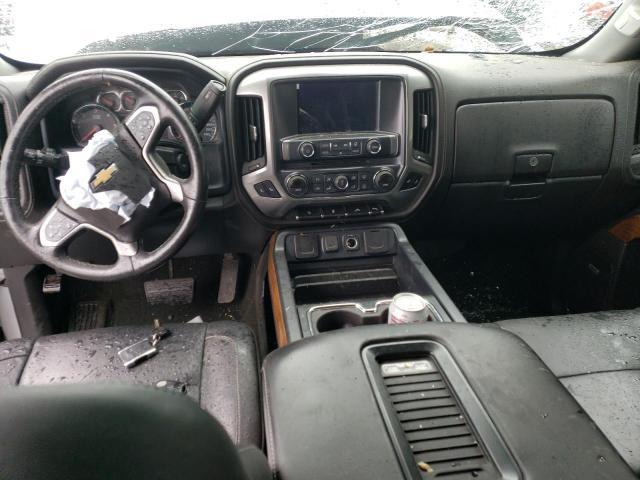 Photo 8 from auction – 2017 CHEVROLET SILVERADO with VIN 3GCUKSEC3HG303663