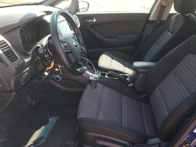 Photo 7 from auction – 2017 KIA FORTE LX with VIN 3KPFL4A73HE035574