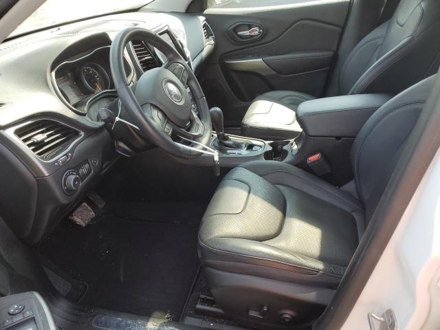Photo 7 from auction – 2021 JEEP CHEROKEE L with VIN 1C4PJMDX6MD117431