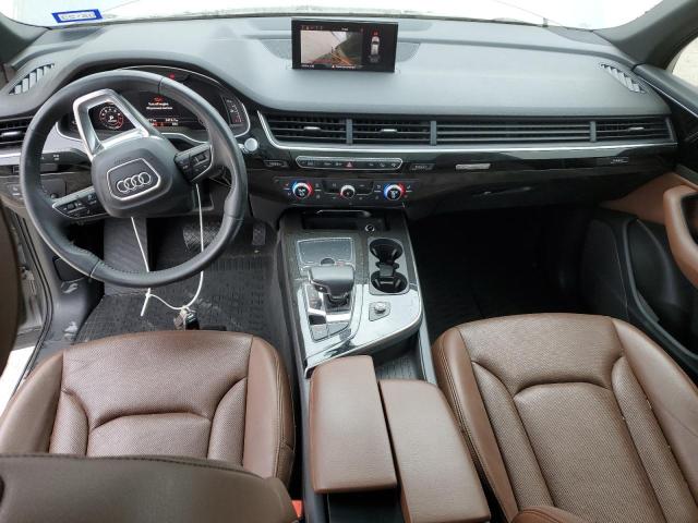 Photo 8 from auction – 2017 AUDI Q7 PREMIUM with VIN WA1LHAF7XHD050239