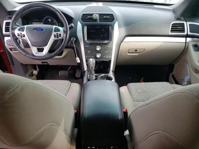 Photo 8 from auction – 2015 FORD EXPLORER X with VIN 1FM5K7D89FGC23173