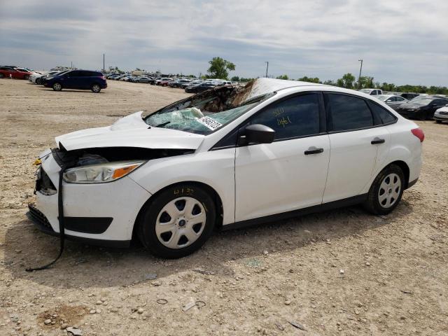 FORD FOCUS S 2016 with VIN 1FADP3E22GL348843 - Photo from auction