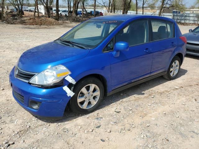 NISSAN VERSA S 2012 with VIN 3N1BC1CP7CK234408 - Photo from auction