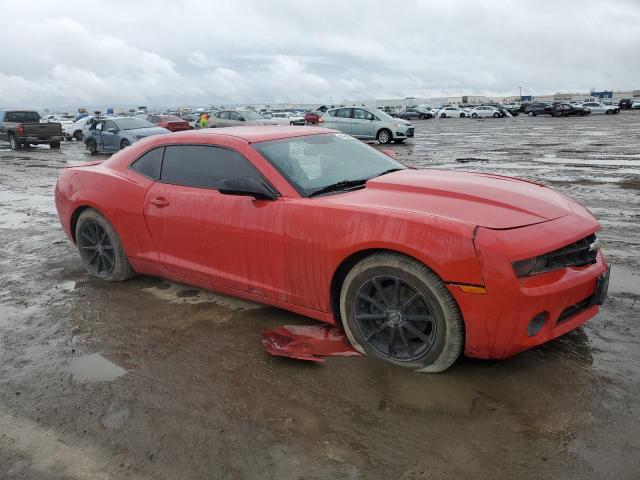 Photo 4 from auction – 2011 CHEVROLET CAMARO LS with VIN 2G1FE1ED0B9174889