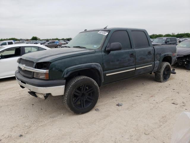 CHEVROLET SILVERADO 2005 with VIN 2GCEK13T151402584 - Photo from auction
