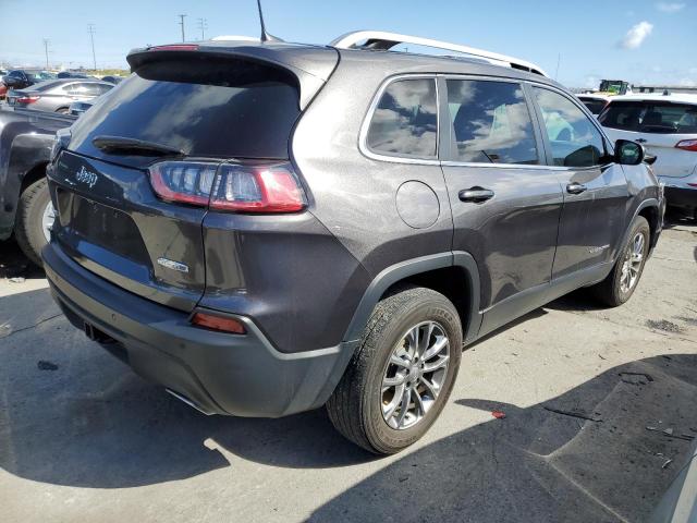 Photo 3 from auction – 2021 JEEP CHEROKEE L with VIN 1C4PJMMX7MD101755
