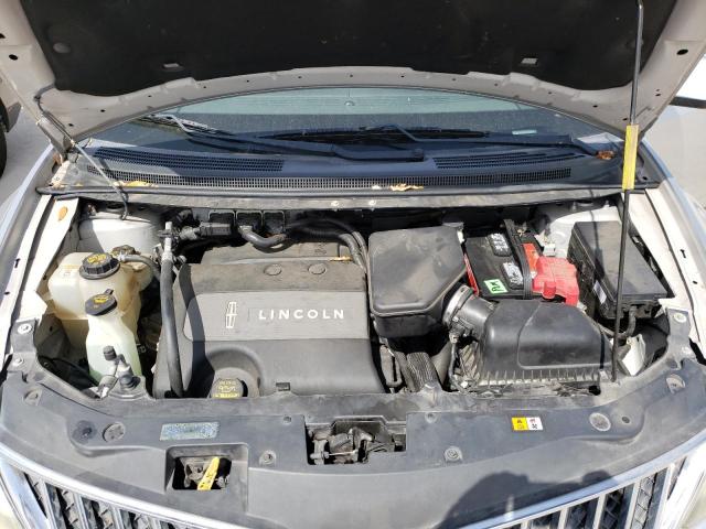 Photo 12 from auction – 2011 LINCOLN MKX with VIN 2LMDJ6JK2BBJ16593