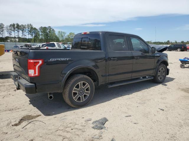 Photo 3 from auction – 2015 FORD F150 SUPER with VIN 1FTEW1CF1FFC46250