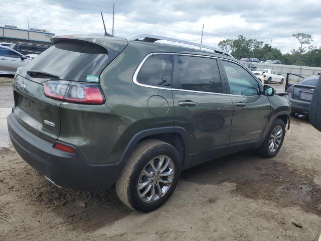 Photo 3 from auction – 2021 JEEP CHEROKEE L with VIN 1C4PJLMX2MD239410
