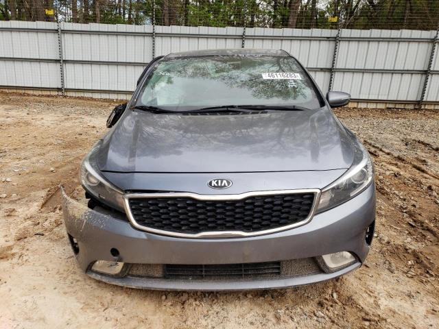 Photo 5 from auction – 2017 KIA FORTE LX with VIN 3KPFL4A72HE131485