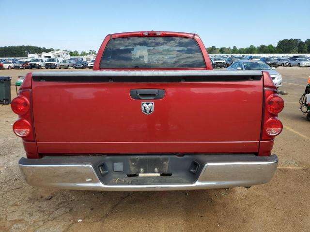 Photo 6 from auction – 2008 DODGE RAM 1500 S with VIN 1D7HA16K08J156811
