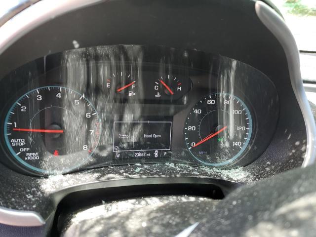 Photo 9 from auction – 2022 CHEVROLET MALIBU LS with VIN 1G1ZC5ST2NF144648
