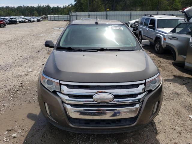 Photo 5 from auction – 2013 FORD EDGE LIMIT with VIN 2FMDK3KC1DBB26646