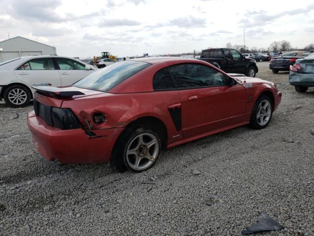 Photo 3 from auction – 2002 FORD MUSTANG GT with VIN 1FAFP42X12F209082