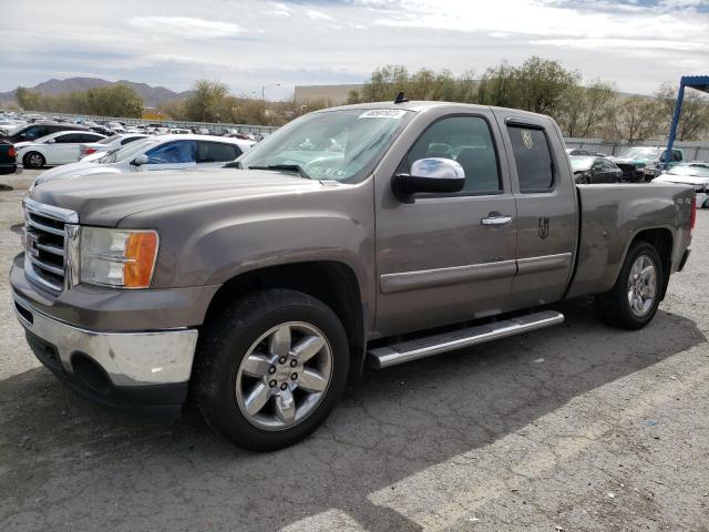 GMC SIERRA K15 2012 with VIN 1GTR2VE79CZ318218 - Photo from auction