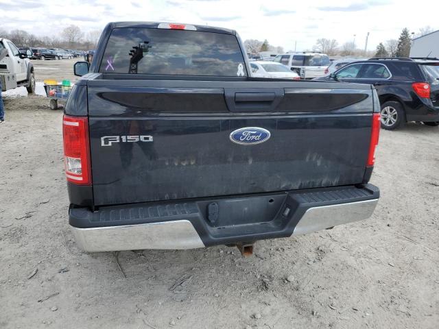 Photo 6 from auction – 2017 FORD F150 SUPER with VIN 1FTEX1E88HFC01238