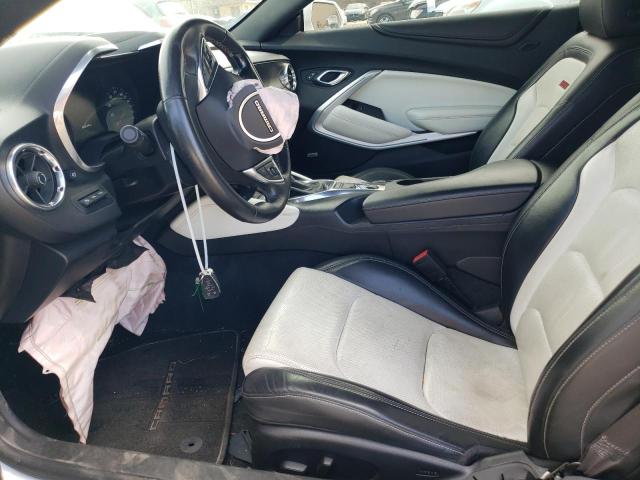 Photo 7 from auction – 2016 CHEVROLET CAMARO SS with VIN 1G1FH3D79G0153605