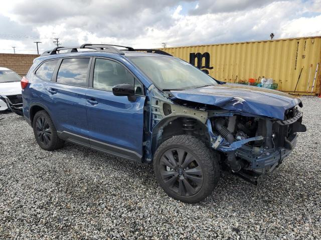 Photo 4 from auction – 2022 SUBARU ASCENT ONY with VIN 4S4WMAJD3N3449129