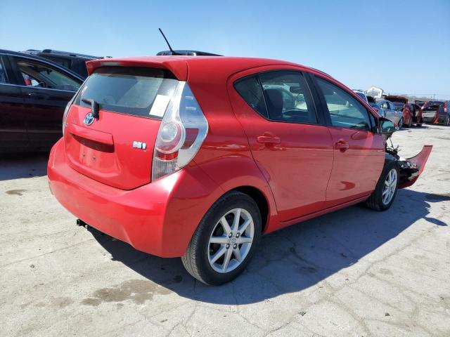 Photo 3 from auction – 2012 TOYOTA PRIUS C with VIN JTDKDTB36C1004476