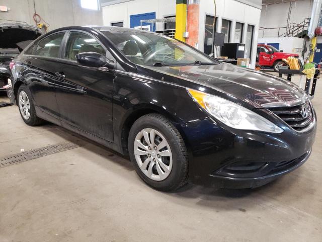 Photo 4 from auction – 2013 HYUNDAI SONATA GLS with VIN 5NPEB4AC9DH509545