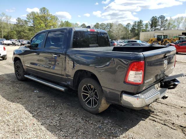 Photo 2 from auction – 2019 RAM 1500 BIG H with VIN 1C6SRFFT0KN712928