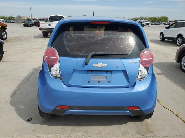 Foto 6 de la subasta – 2014 CHEVROLET SPARK LS con VIN KL8CB6S91EC440524
