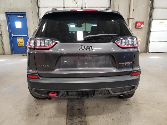 Photo 6 from auction – 2021 JEEP CHEROKEE T with VIN 1C4PJMBX7MD153812