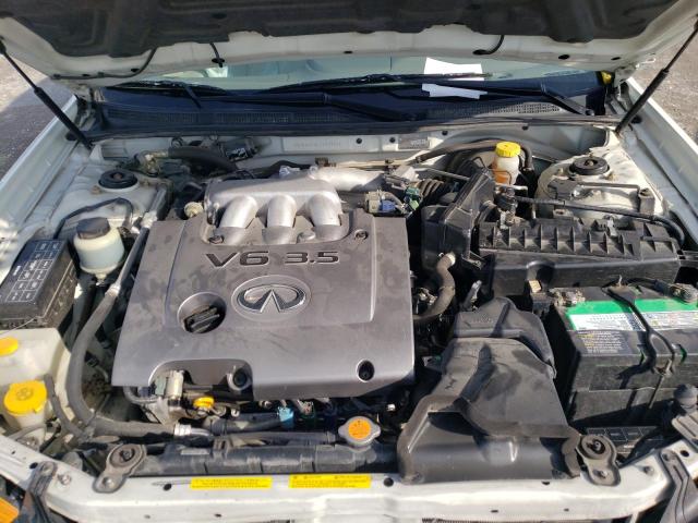 Photo 11 from auction – 2002 INFINITI I35 with VIN JNKDA31A62T007946