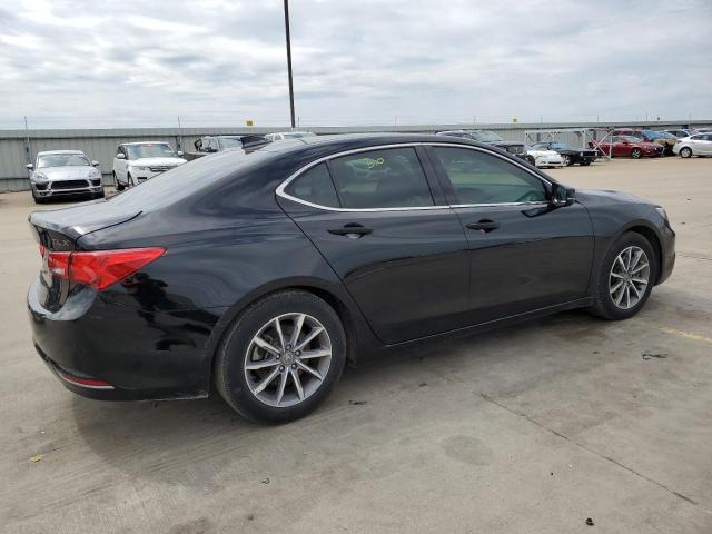 Photo 3 from auction – 2018 ACURA TLX TECH with VIN 19UUB1F50JA001909