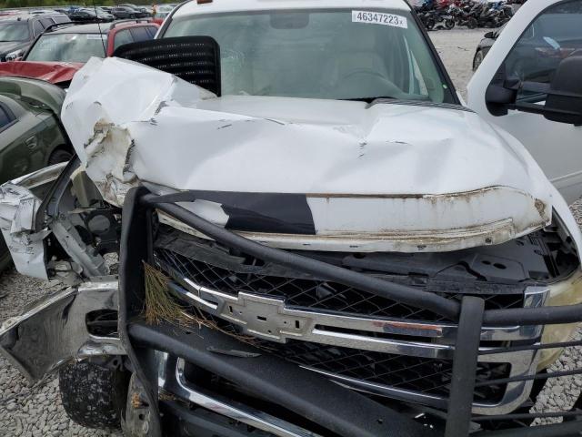 Photo 11 from auction – 2011 CHEVROLET SILVERADO with VIN 1GC1KYC8XBF128390