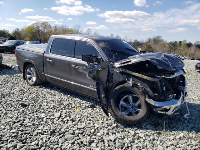 Photo 4 from auction – 2019 RAM 1500 LIMIT with VIN 1C6SRFHT5KN524290