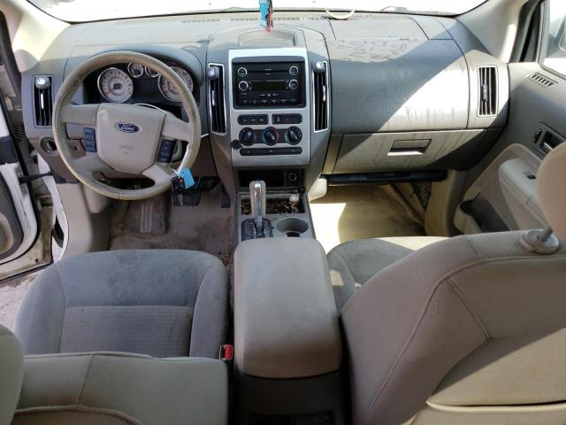 Photo 8 from auction – 2009 FORD EDGE SEL with VIN 2FMDK48C99BB01725