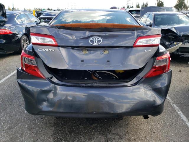 Photo 6 from auction – 2014 TOYOTA CAMRY L with VIN 4T4BF1FK7ER408213