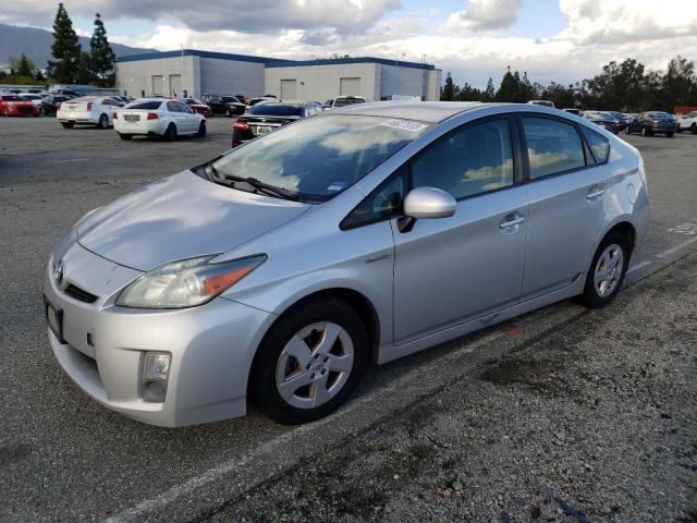 TOYOTA PRIUS 2011 with VIN JTDKN3DU0B0263990 - Photo from auction