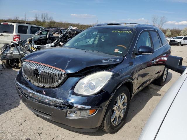 BUICK ENCLAVE CX 2008 with VIN 5GAER23768J153425 - Photo from auction