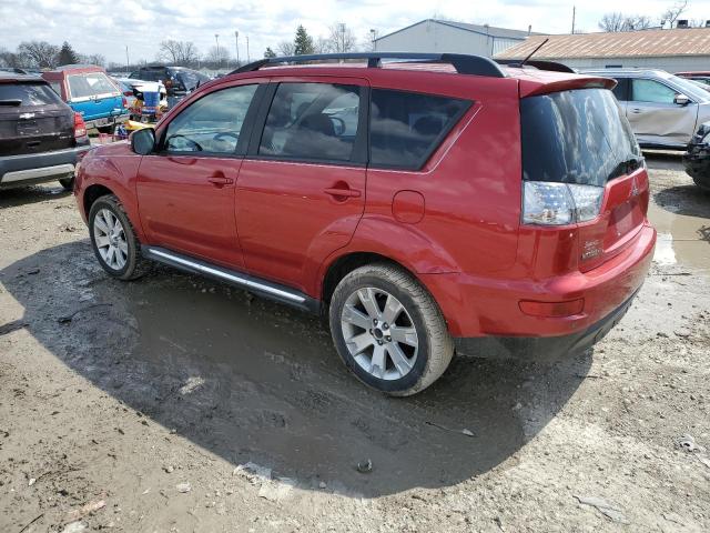 Photo 2 from auction – 2013 MITSUBISHI OUTLANDER with VIN JA4JT3AW0DU001383