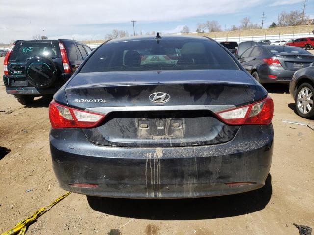 Photo 6 from auction – 2012 HYUNDAI SONATA GLS with VIN 5NPEB4AC0CH469256