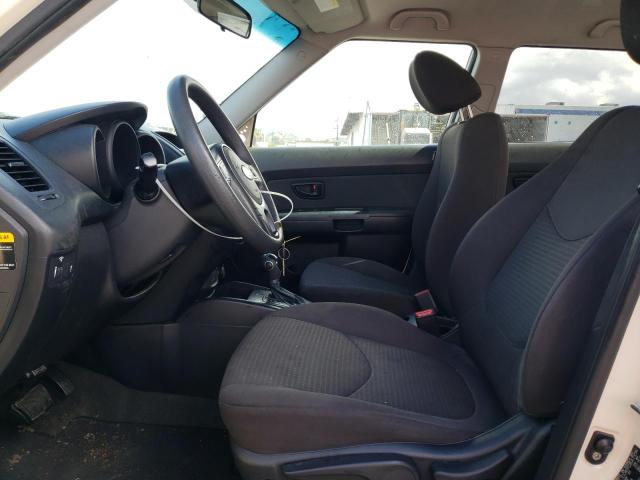 Photo 7 from auction – 2012 KIA SOUL with VIN KNDJT2A52C7418928