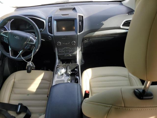 Photo 8 from auction – 2020 FORD EDGE SEL with VIN 2FMPK3J97LBB21520