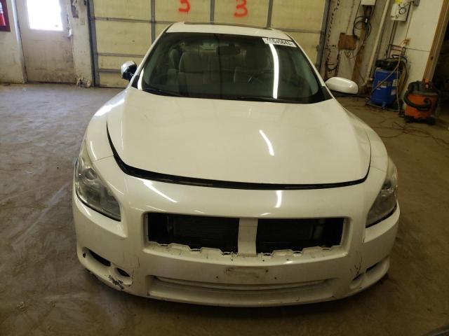 Photo 5 from auction – 2012 NISSAN MAXIMA S with VIN 1N4AA5AP4CC835005