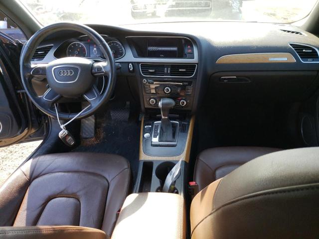 Photo 8 from auction – 2014 AUDI A4 ALLROAD with VIN WA1UFAFL4EA068546
