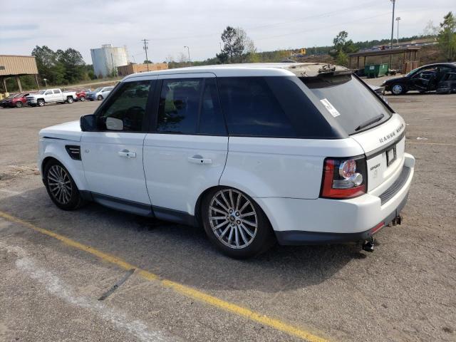 Photo 2 from auction – 2013 LAND ROVER RANGE ROVE with VIN SALSF2D43DA787373