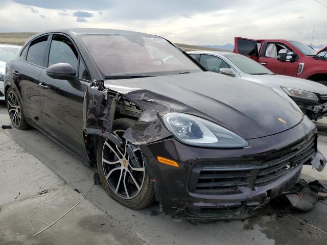 Photo 4 from auction – 2023 PORSCHE CAYENNE S with VIN WP1BB2AY2PDA30072