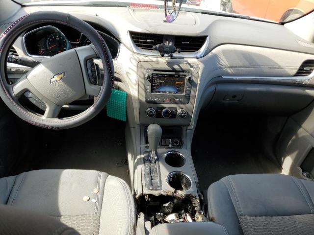 Photo 8 from auction – 2015 CHEVROLET TRAVERSE with VIN 1GNKRFED0FJ189725