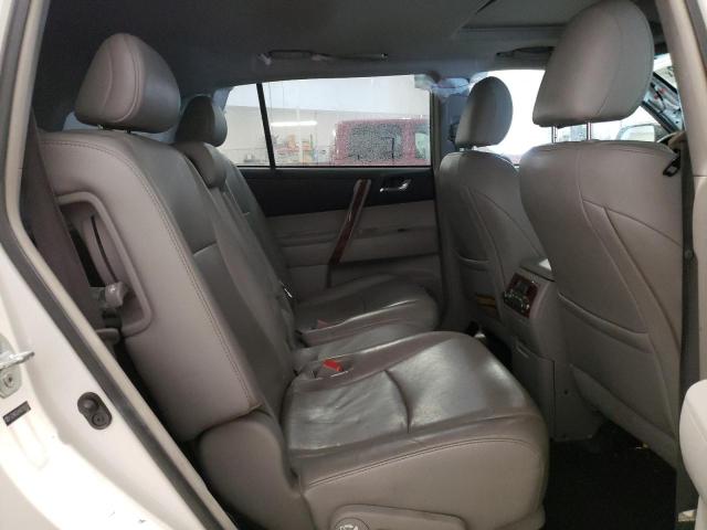 Photo 11 from auction – 2013 TOYOTA HIGHLANDER with VIN 5TDYK3EH4DS105513