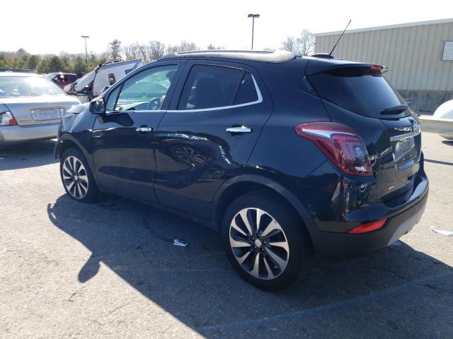 Photo 2 from auction – 2021 BUICK ENCORE PRE with VIN KL4CJESB0MB328089