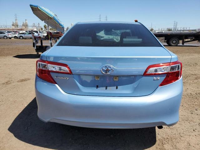 Photo 6 from auction – 2012 TOYOTA CAMRY BASE with VIN 4T4BF1FK7CR183921