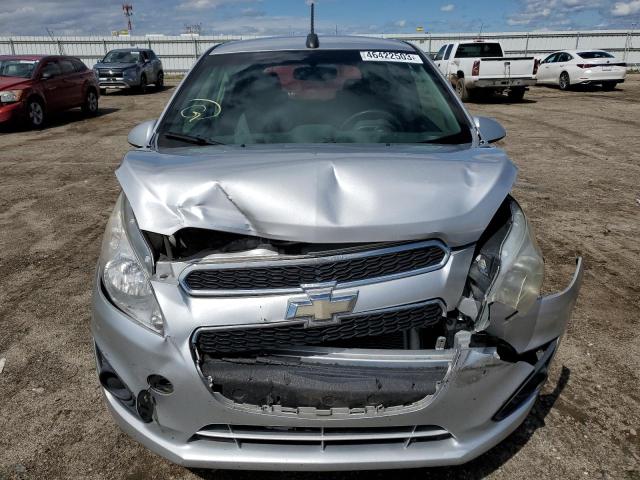 Photo 5 from auction – 2015 CHEVROLET SPARK with VIN KL8CD6S92FC731755