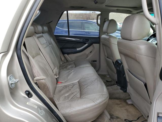 Photo 11 from auction – 2003 TOYOTA 4RUNNER LI with VIN JTEBT17R730027562